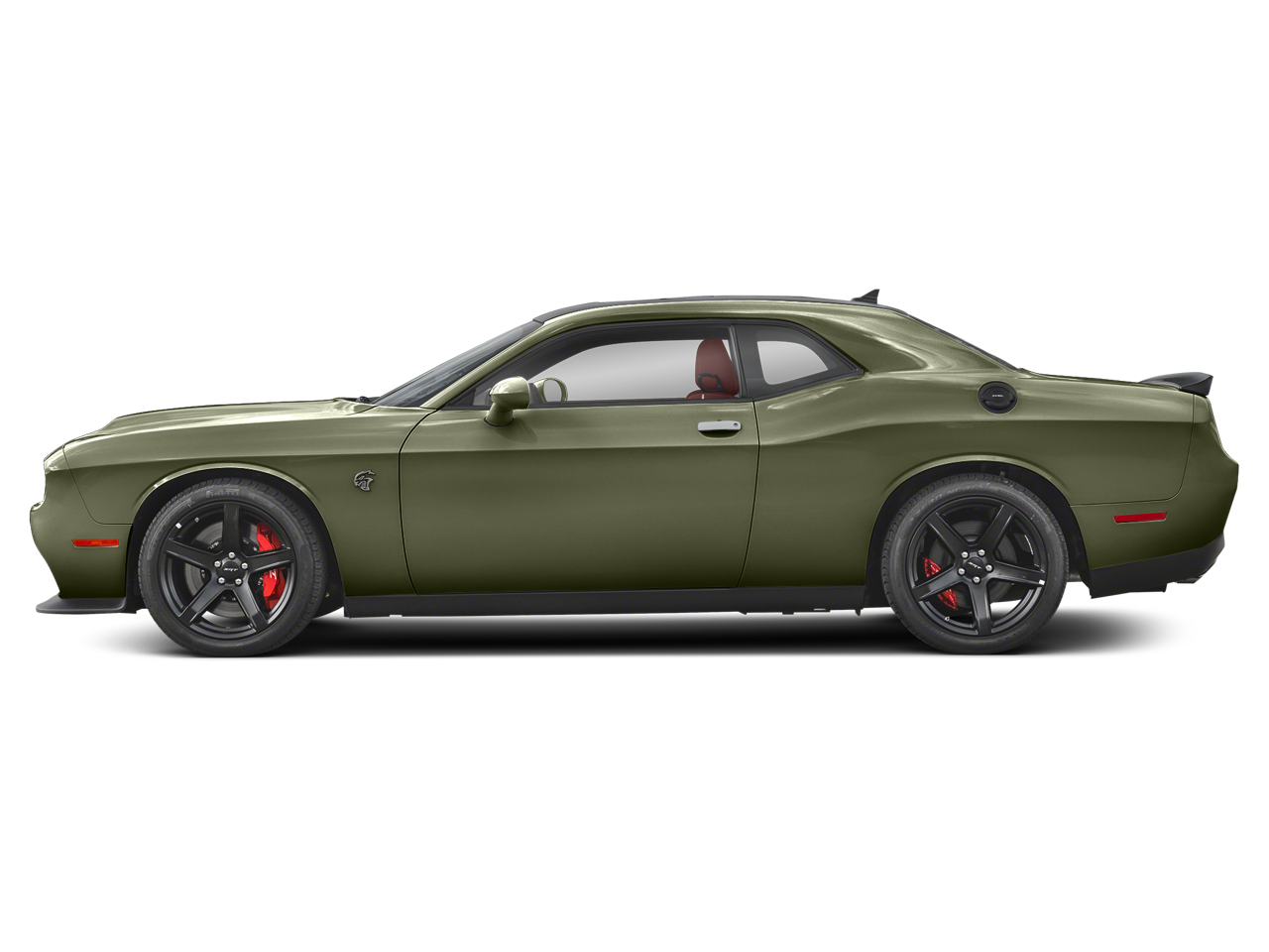 2023 Dodge Challenger SRT Jailbreak