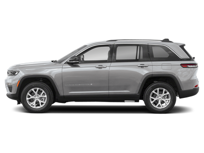 2023 Jeep Grand Cherokee Summit