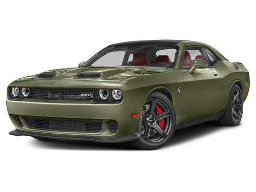 2023 Dodge Challenger SRT Jailbreak
