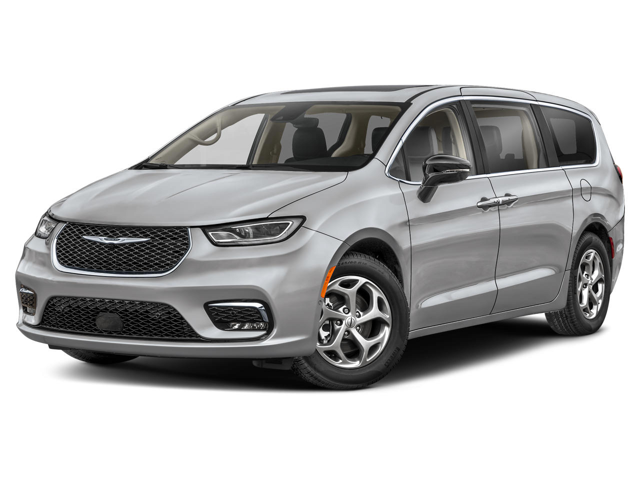 2026 Chrysler Pacifica