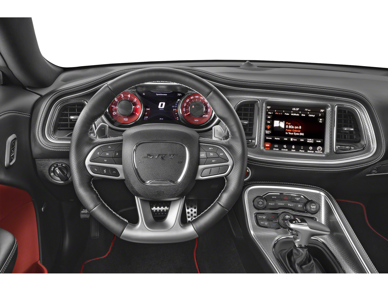 2023 Dodge Challenger SRT Jailbreak