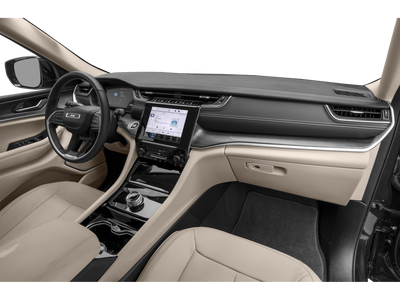 2023 Jeep Grand Cherokee Summit