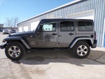 2017 Jeep Wrangler Unlimited Sahara 4x4