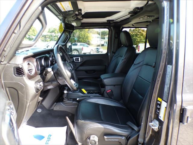 2021 Jeep Wrangler Sahara Altitude 4x4