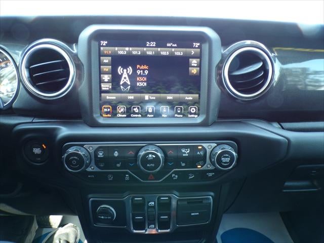 2021 Jeep Wrangler Sahara Altitude 4x4