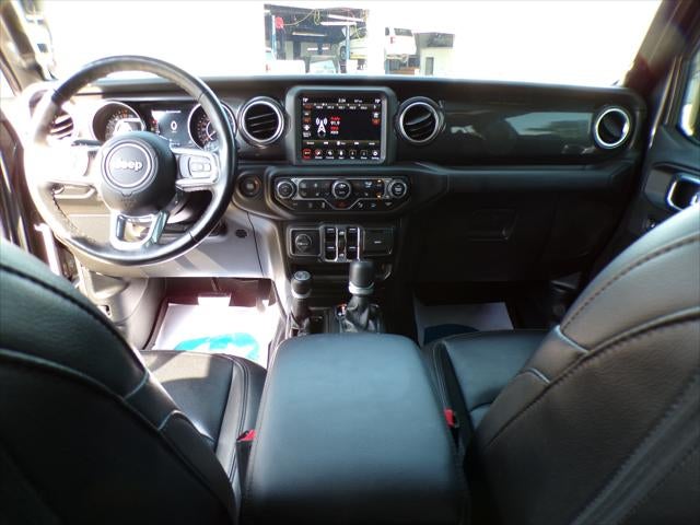 2021 Jeep Wrangler Sahara Altitude 4x4