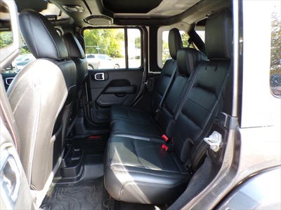 2021 Jeep Wrangler Sahara Altitude 4x4