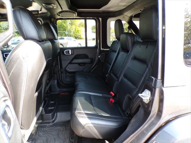 2021 Jeep Wrangler Sahara Altitude 4x4