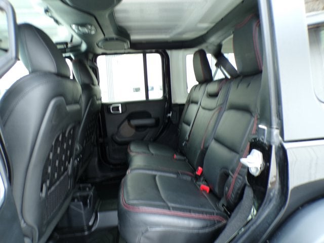 2020 Jeep Wrangler Unlimited Rubicon 4X4