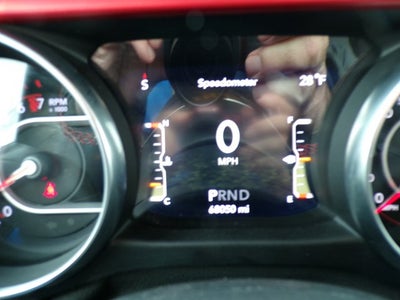 2020 Jeep Wrangler Unlimited Rubicon 4X4