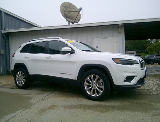 2019 Jeep Cherokee