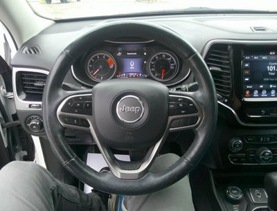 2019 Jeep Cherokee Limited 4x4