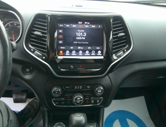 2019 Jeep Cherokee Limited 4x4