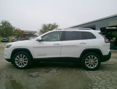 2019 Jeep Cherokee Limited 4x4