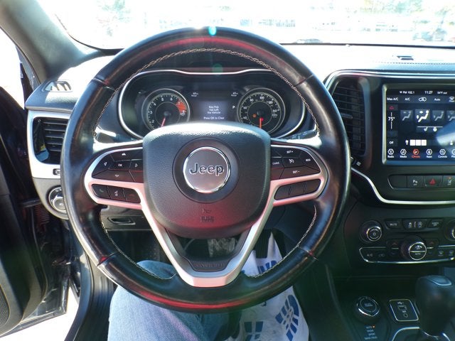 2021 Jeep Cherokee 80th Anniversary 4X4