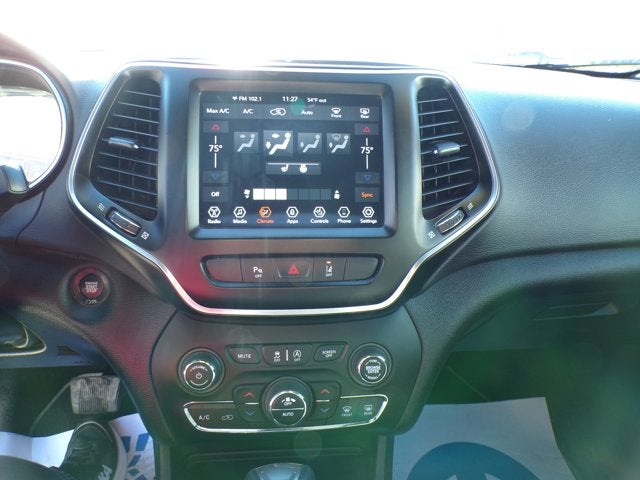 2021 Jeep Cherokee 80th Anniversary 4X4