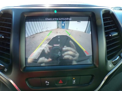 2021 Jeep Cherokee 80th Anniversary 4X4