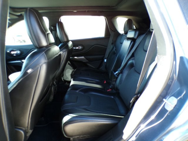 2021 Jeep Cherokee 80th Anniversary 4X4