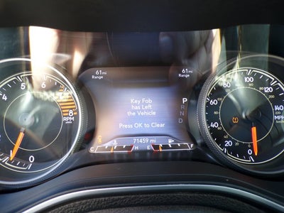 2021 Jeep Cherokee 80th Anniversary 4X4