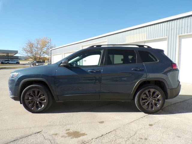 2021 Jeep Cherokee 80th Anniversary 4X4