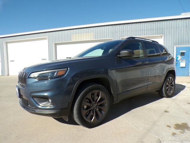 2021 Jeep Cherokee 80th Anniversary 4X4