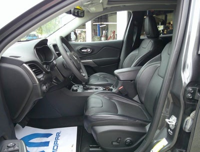2022 Jeep Cherokee Latitude Lux 4x4