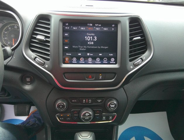2022 Jeep Cherokee Latitude Lux 4x4