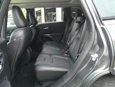 2022 Jeep Cherokee Latitude Lux 4x4