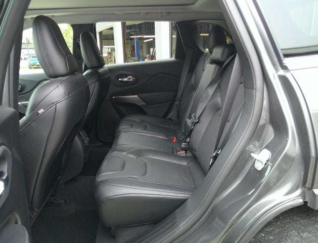 2022 Jeep Cherokee Latitude Lux 4x4