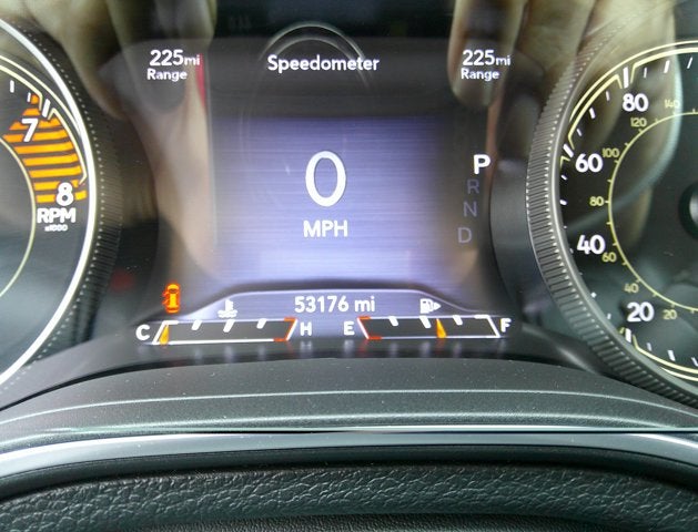 2022 Jeep Cherokee Latitude Lux 4x4
