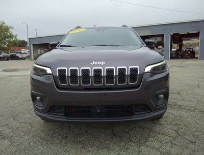 2022 Jeep Cherokee Latitude Lux 4x4