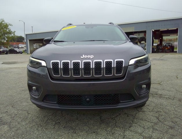 2022 Jeep Cherokee Latitude Lux 4x4