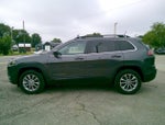 2022 Jeep Cherokee Latitude Lux 4x4