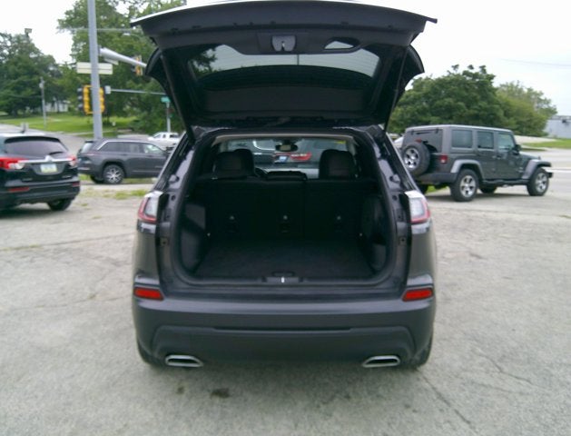 2022 Jeep Cherokee Latitude Lux 4x4