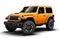2026 Jeep Wrangler WRANGLER 2-DOOR RUBICON X