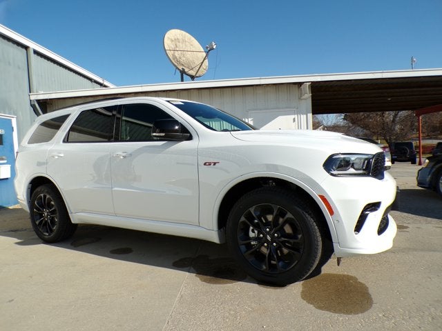 2026 Dodge Durango DURANGO GT PLUS AWD