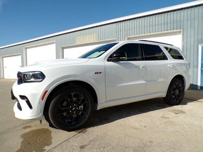 2026 Dodge Durango DURANGO GT PLUS AWD