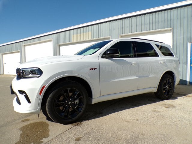 2026 Dodge Durango DURANGO GT PLUS AWD