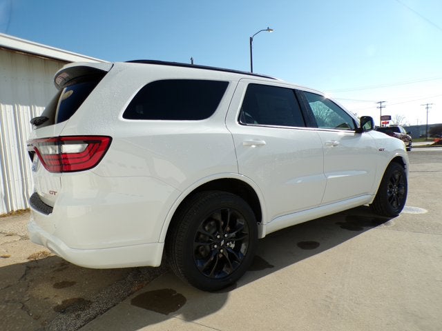 2026 Dodge Durango DURANGO GT PLUS AWD