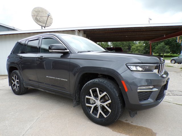2024 Jeep Grand Cherokee Limited 4x4