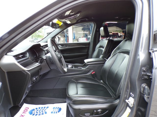 2024 Jeep Grand Cherokee Limited 4x4