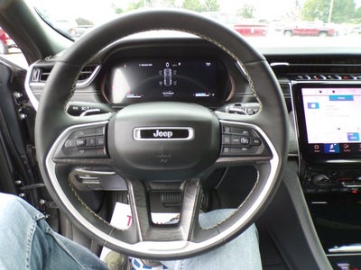 2024 Jeep Grand Cherokee Limited 4x4