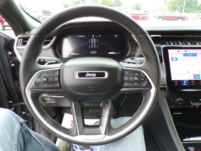 2024 Jeep Grand Cherokee Limited 4x4