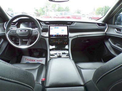 2024 Jeep Grand Cherokee Limited 4x4