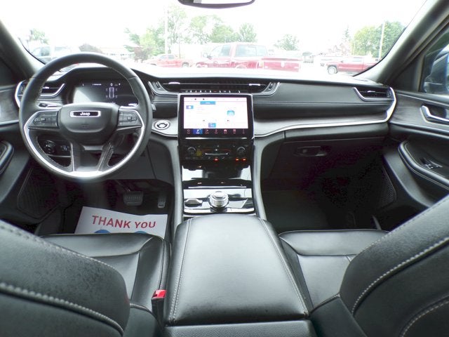 2024 Jeep Grand Cherokee Limited 4x4