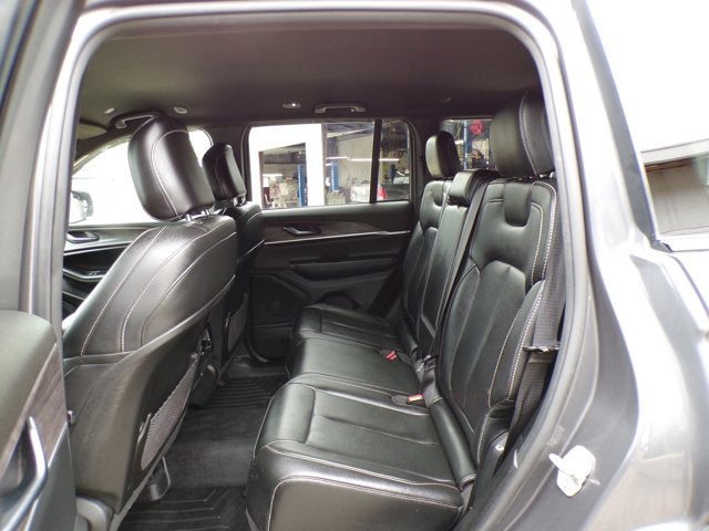 2024 Jeep Grand Cherokee Limited 4x4