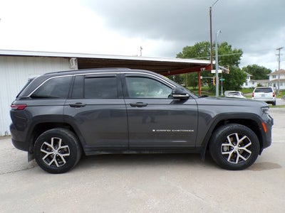 2024 Jeep Grand Cherokee Limited 4x4