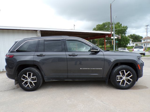 2024 Jeep Grand Cherokee Limited 4x4
