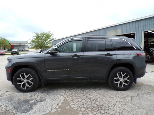 2024 Jeep Grand Cherokee Limited 4x4
