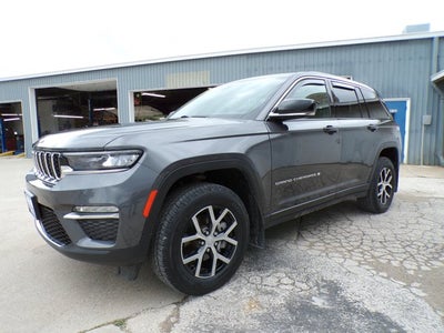 2024 Jeep Grand Cherokee Limited 4x4